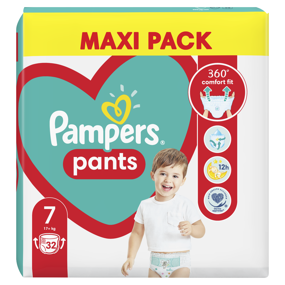 pampers 19 pln