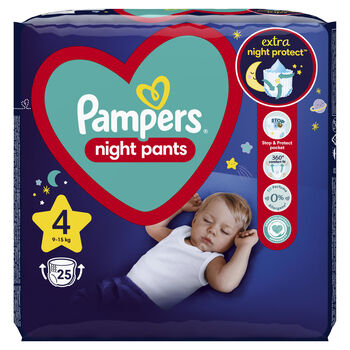 pampers premium care 4 52szt