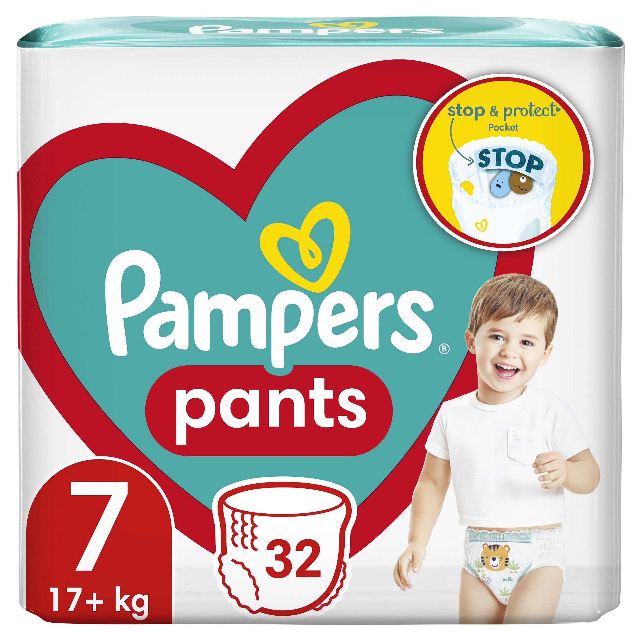 pampers 3 50 szt