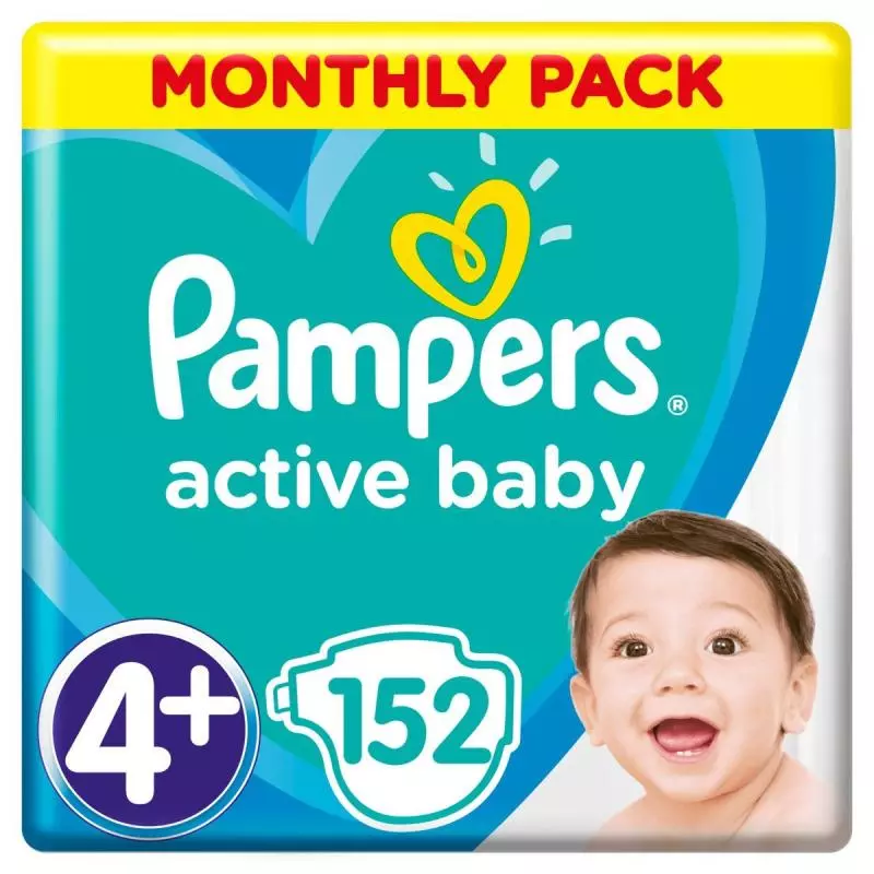 pampers oremium care 4