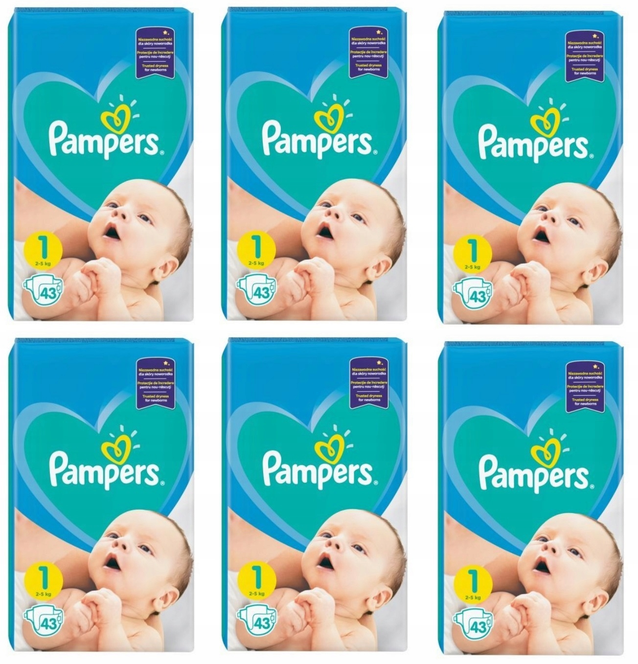 sklep z pieluchami pampers