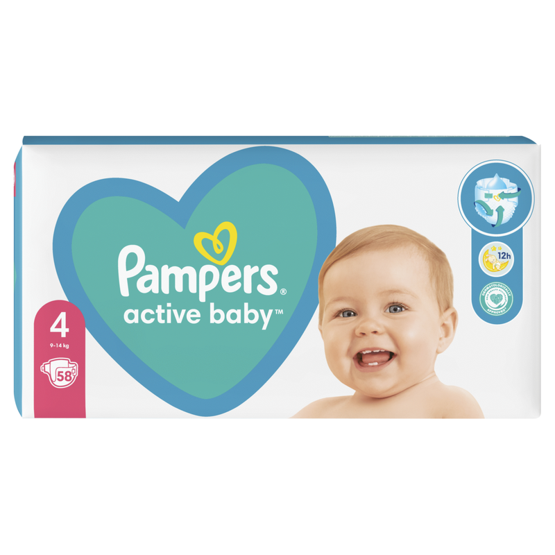 tesco pampers pieluchomajtki