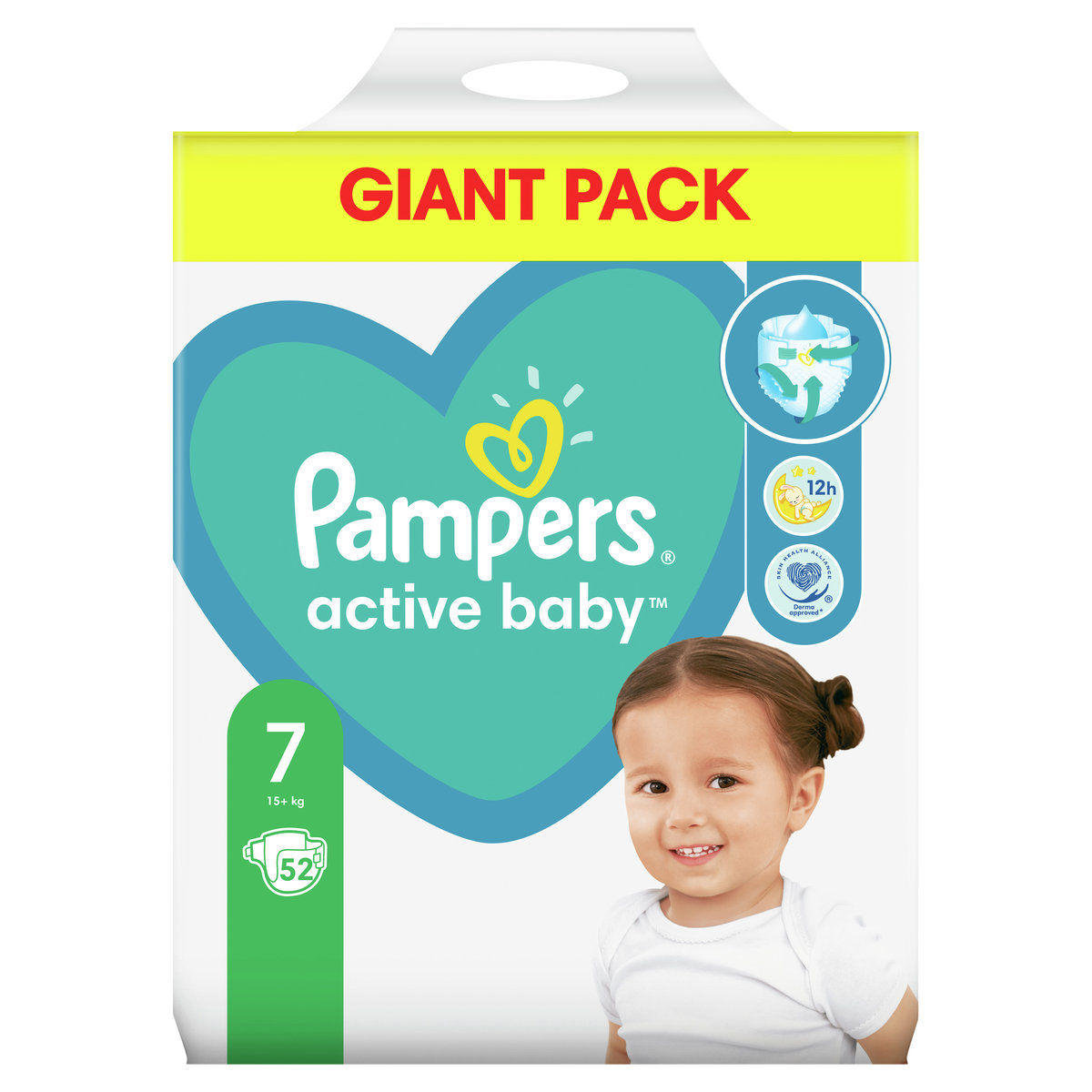 empik 10 pampers