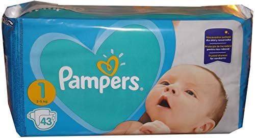 lupilu 3 pampers