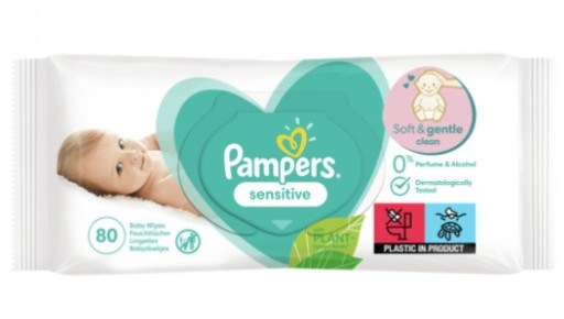 pieluchy pampers bez kanalikow