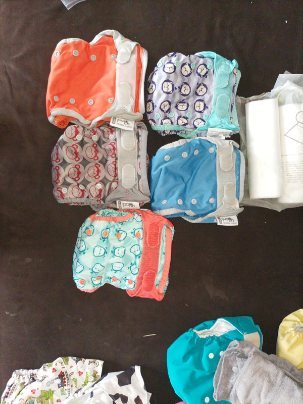 pampers 4 mega paka tesco