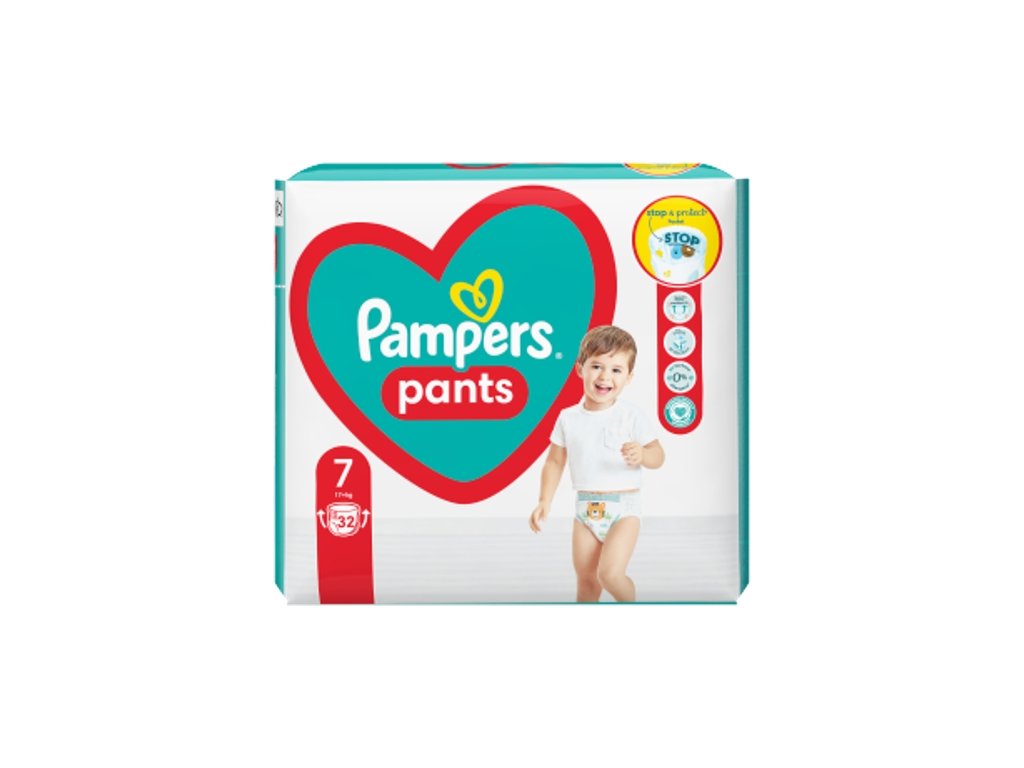 pieluchy pampers biedronka cena