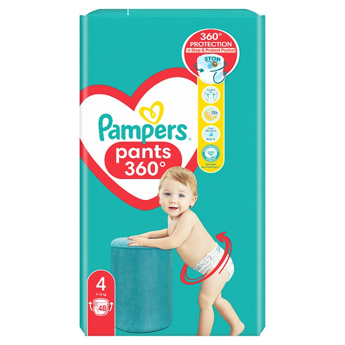 pampers wyciecie na pepek