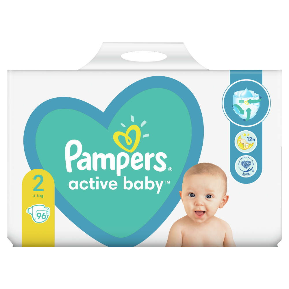 pampers sleep&play pieluchy rozmiar 3 midi 6-10 kg 58 sztuk