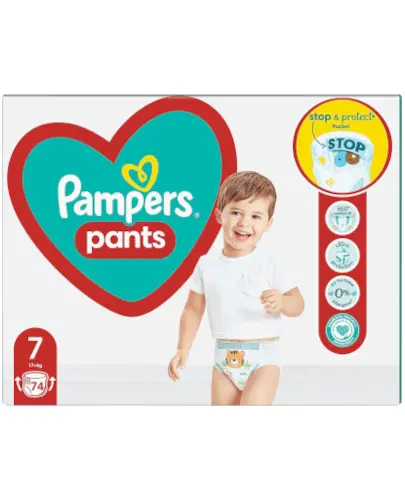 pieluchy pampers care rozmiar 3