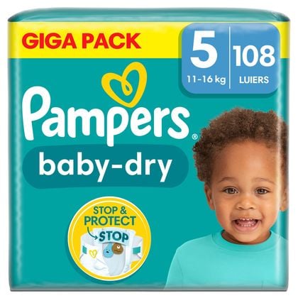 pampers active baby 150