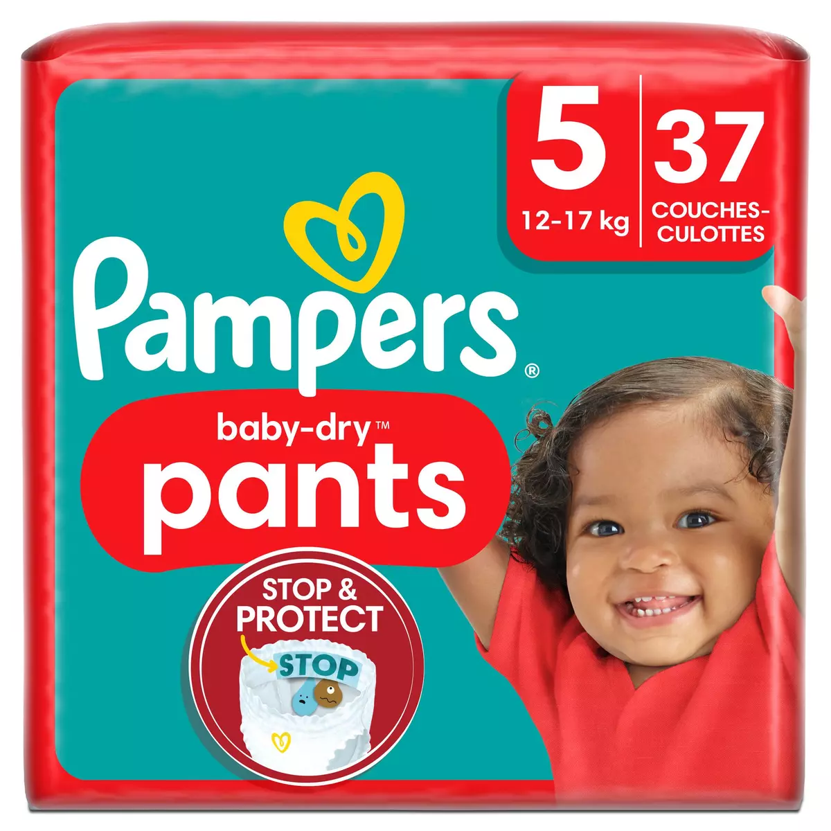 pampers active baby-dry pieluszki 4+ 120