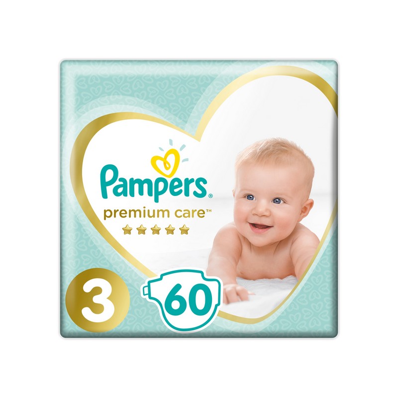 pampers pas cher