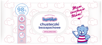 pampers pure aqua chusteczki