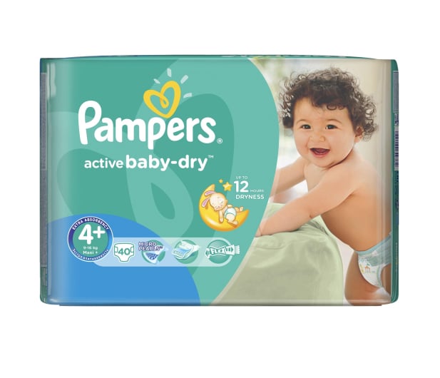 pampers pufies nr 3