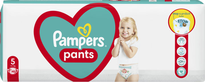 pampers polityka