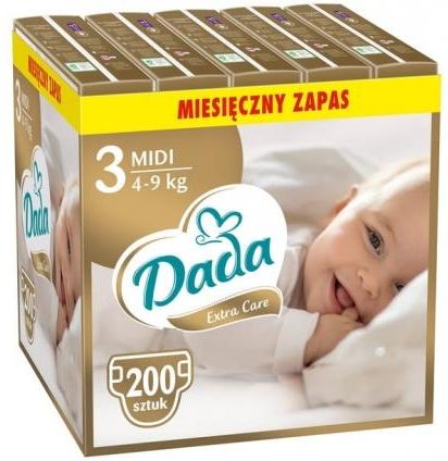 pieluchy pampers intermarche