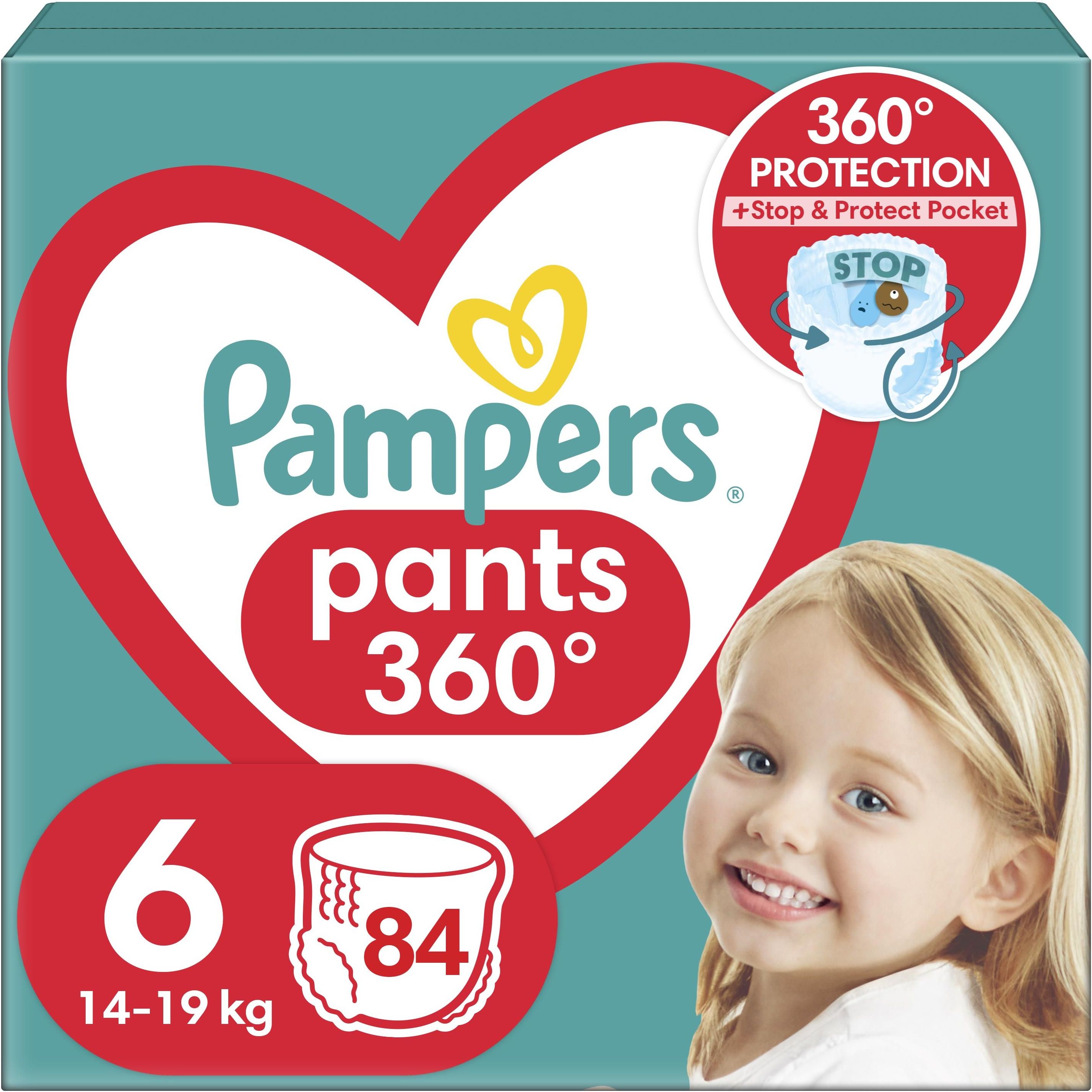 pampers rozmiary 8