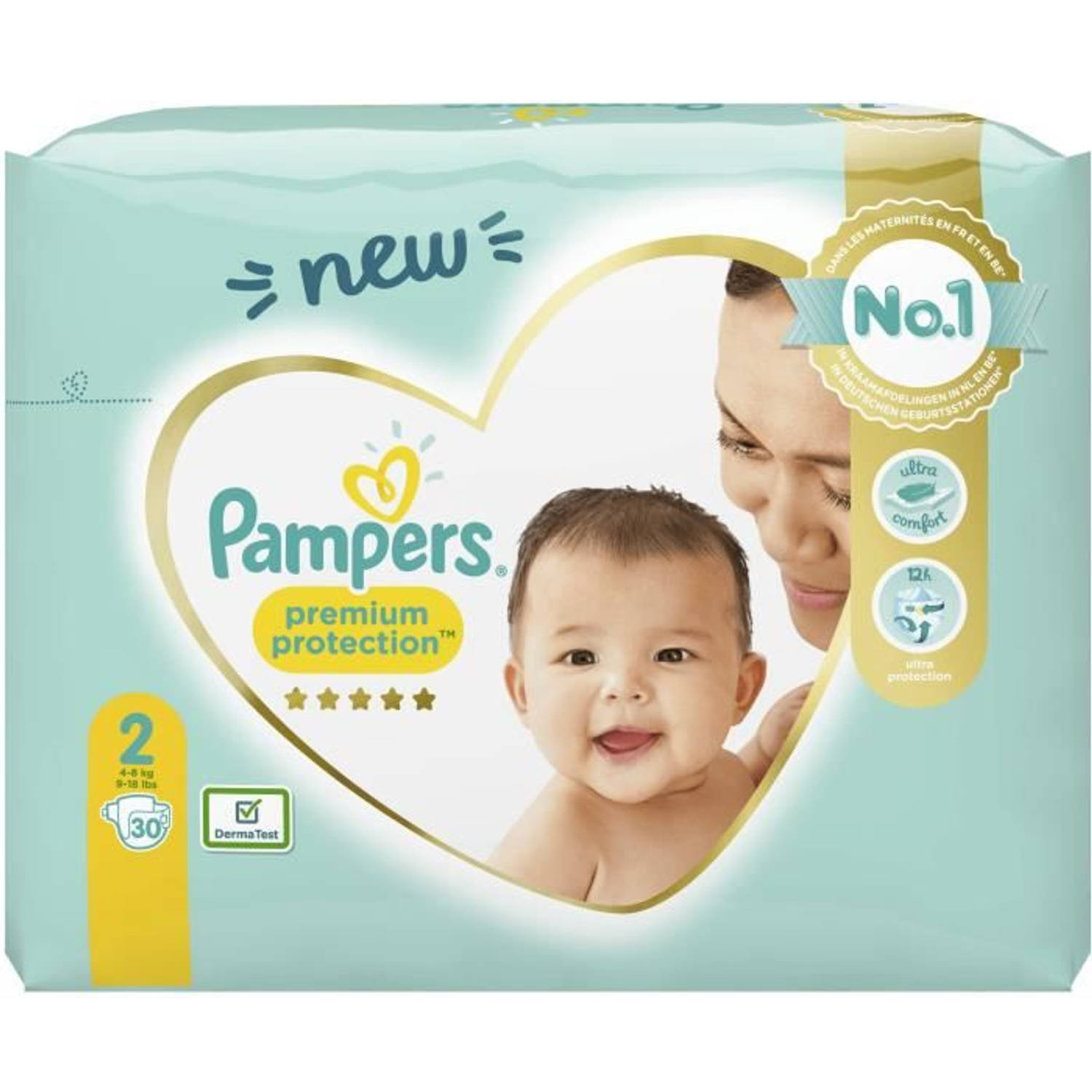 pampers 4 174 ceneo