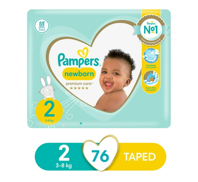 pampers active baby 4 76