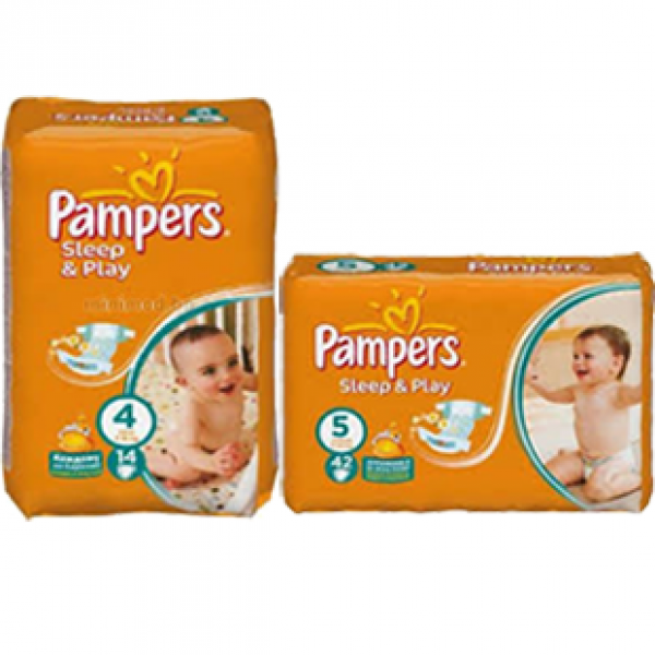 pampers premium care zapiecie