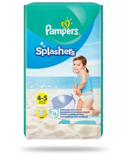 pampers new baby-dry pieluchy nr 2