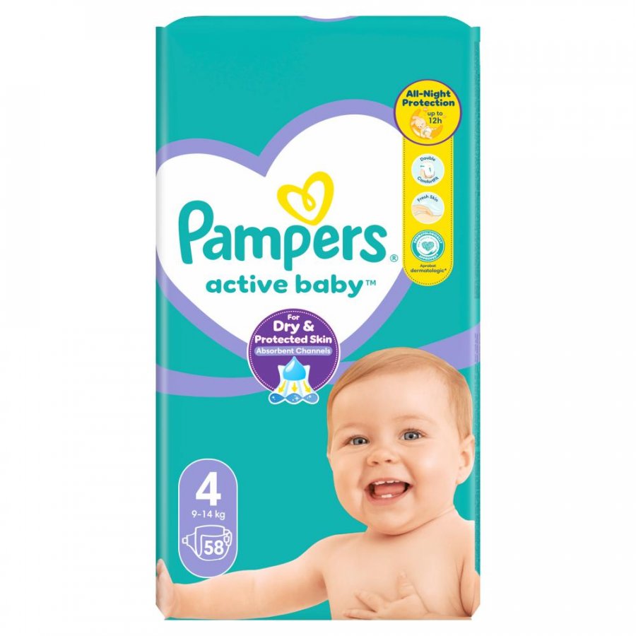 pampers wyprany w pralce