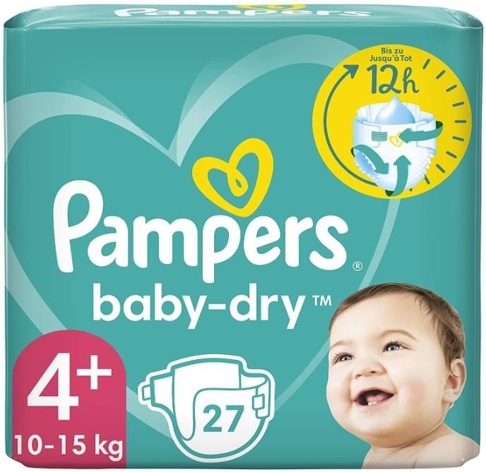 reklama pampers 2019 wcześniaki