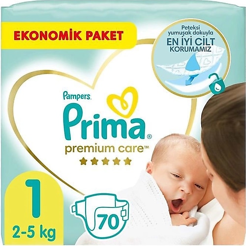 pampers pure probki