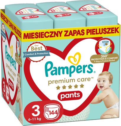 pieluchy pampers promocja kaufland