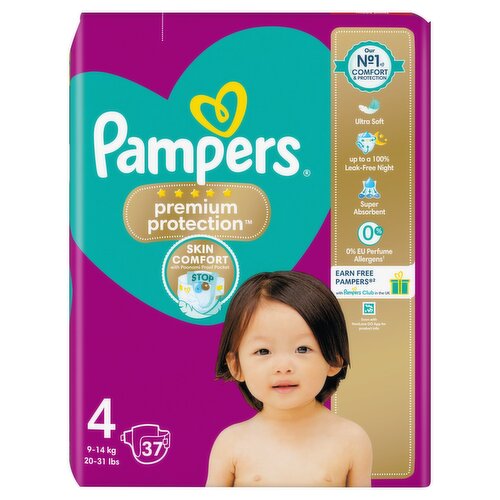 pieluchy pampers mega box 1