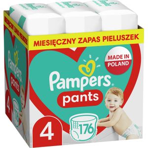 pampers maxi plus promocja