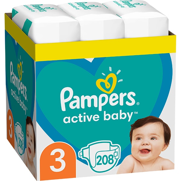 pampers premium care 1 zapas na miesiąc