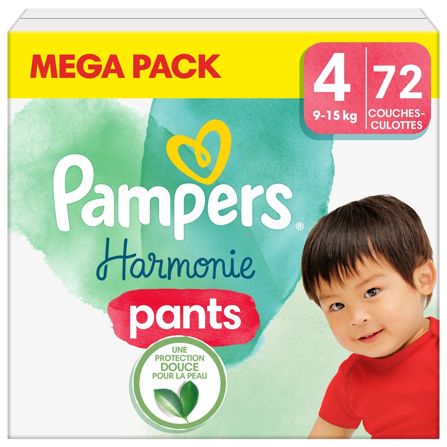 majtko pieluchy pampers