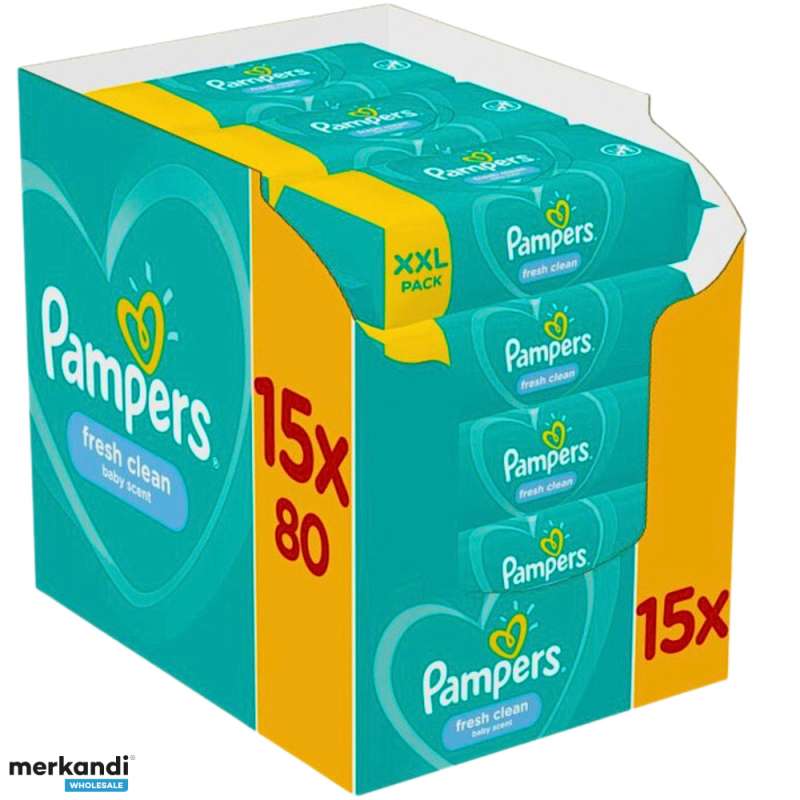 pampers active baby2