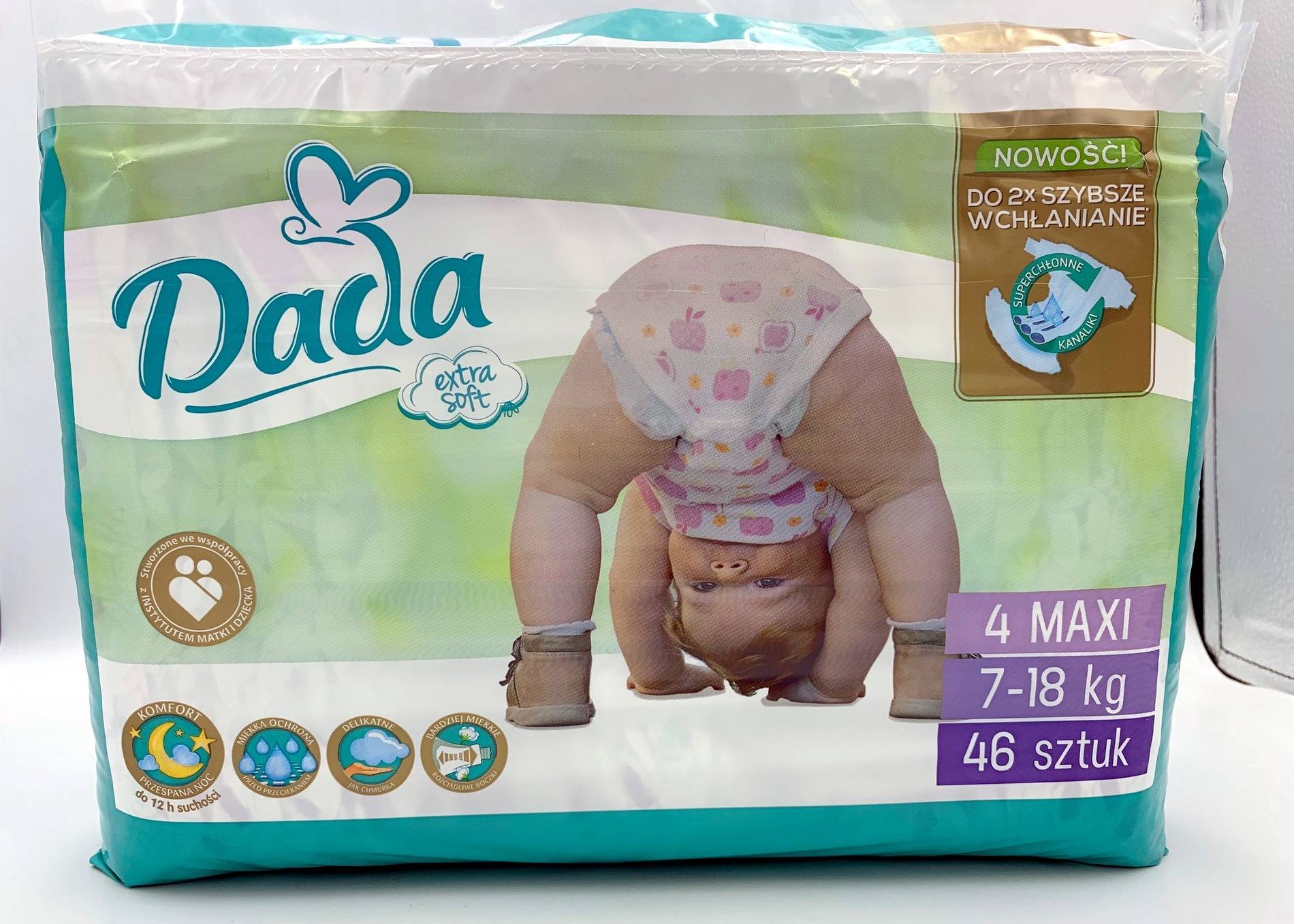 pampers dla psa dorosłych