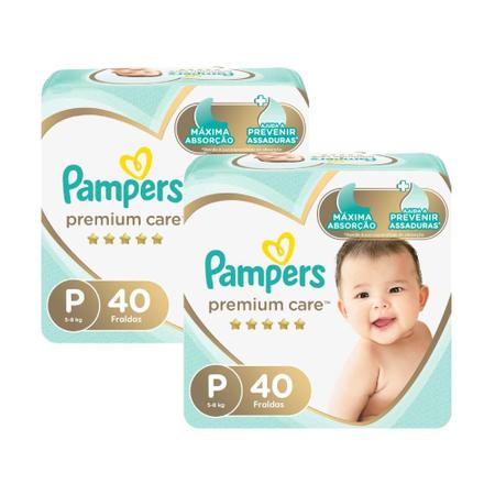 pampers premium 1 opinie