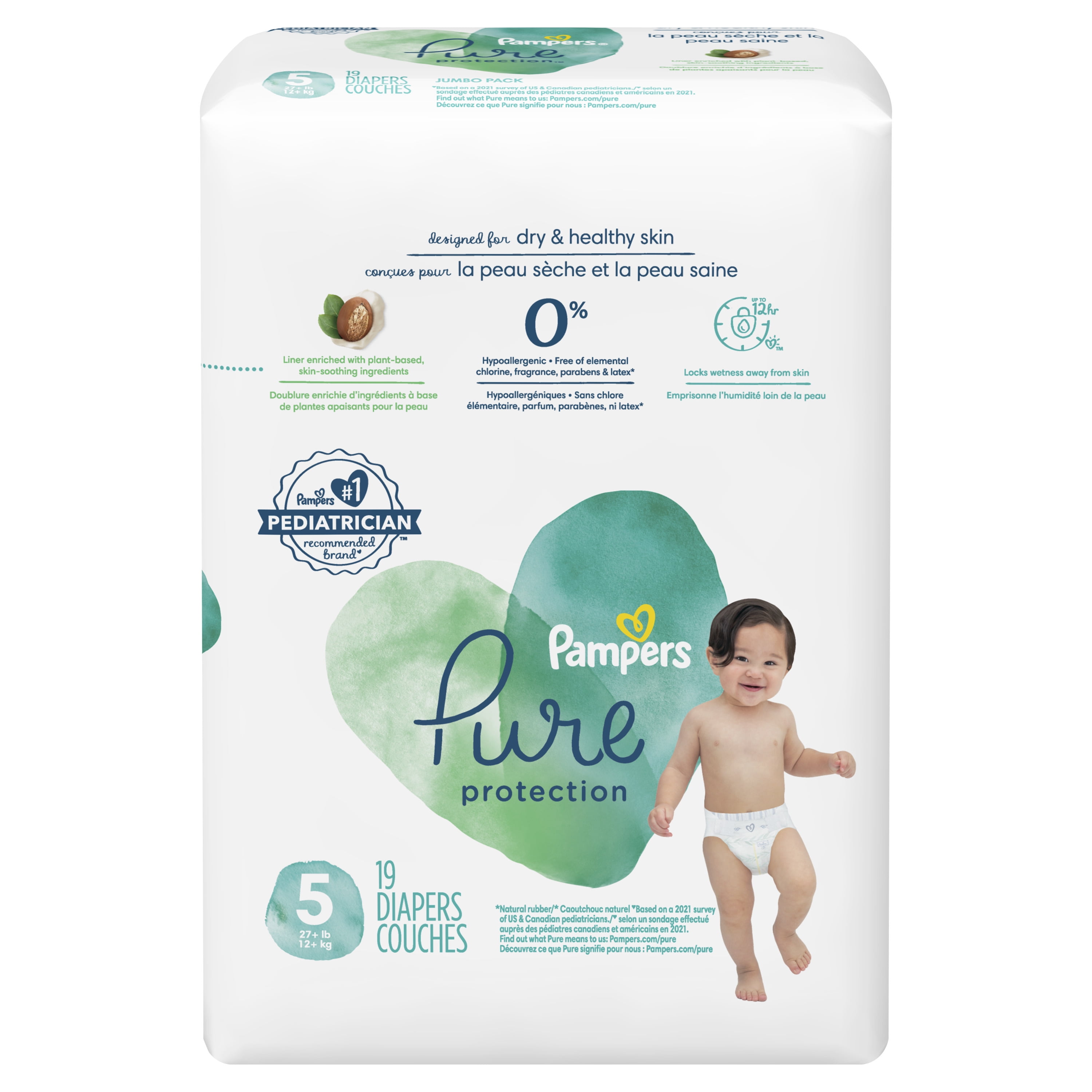 pampers pieluszki active baby 4