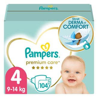 pampers co do szpitala