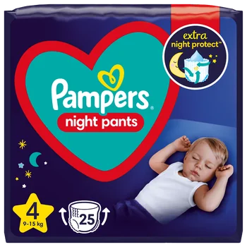 pampers od 9 lat do 18 lat