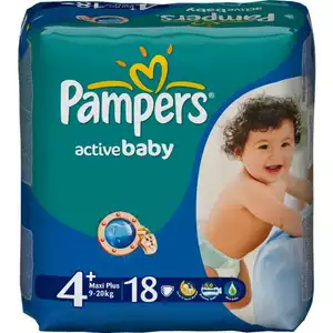 pampers in the hospital