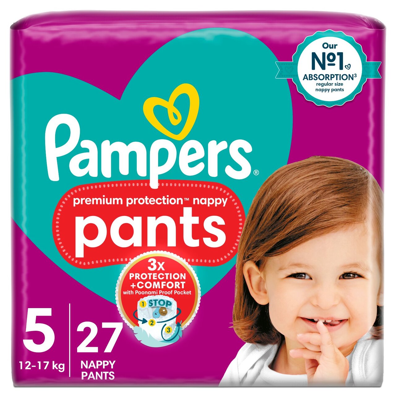 pampers p3 sklep