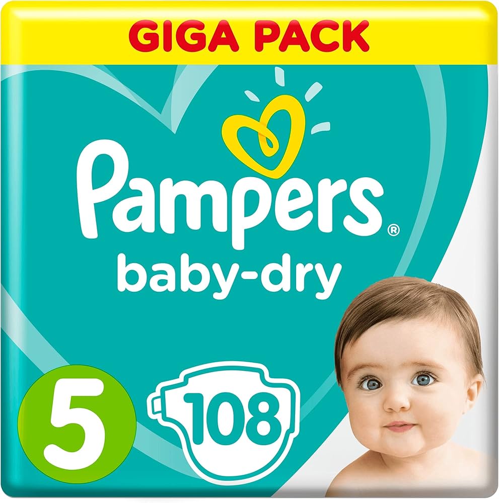 pampers 2 43 szt