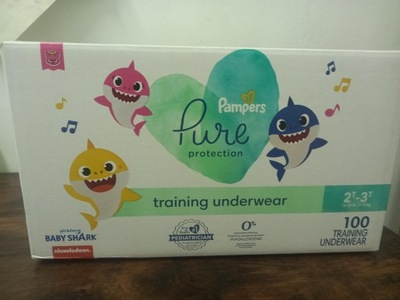 pampers pants 5 4 szt