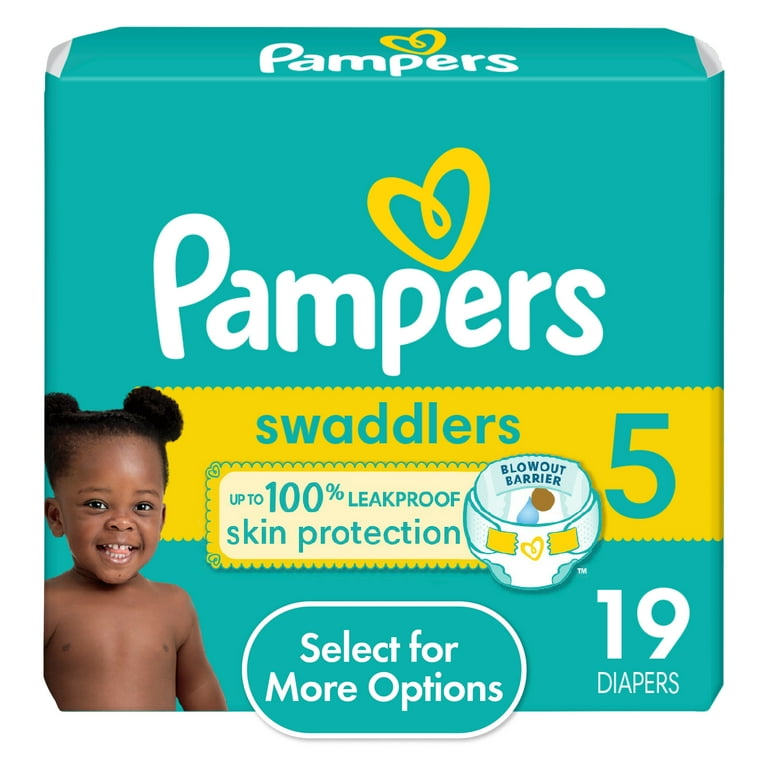 pampers prmocja