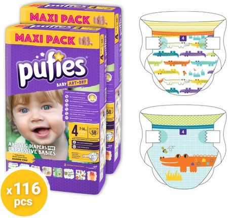 pieluchy dada extra care 5 box