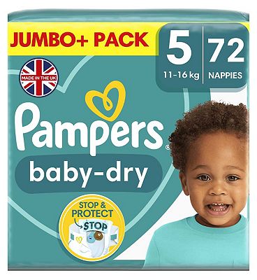 pants pampers 3