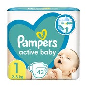 pampers nr 3 208 bucati