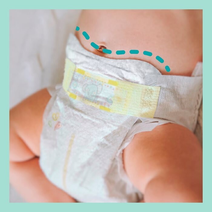 pampers 88szt