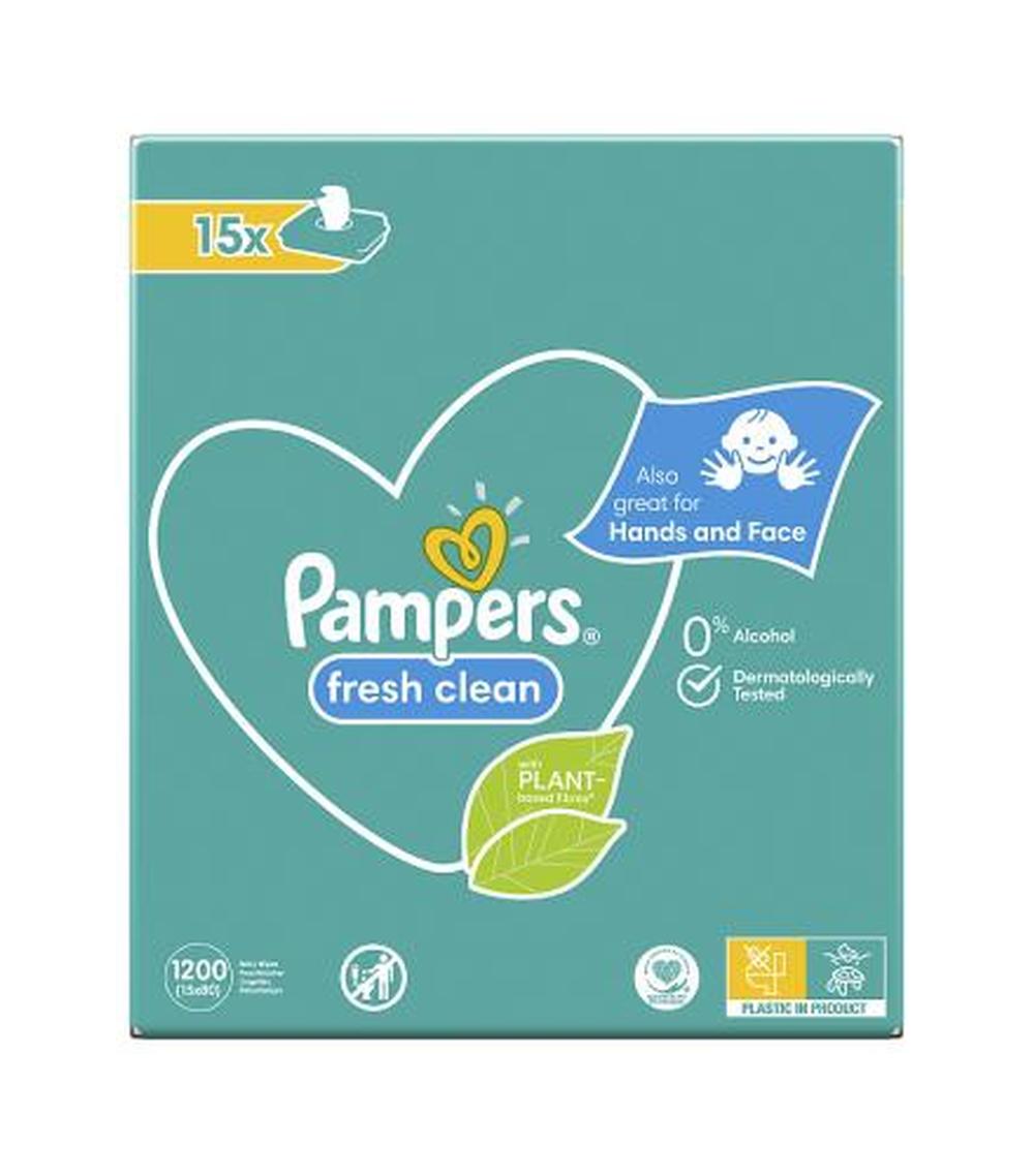 pampers bamboo